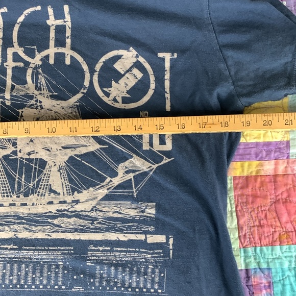 Vintage Y2K Switchfoot Band Tee Men’s Large - Picture 4 of 6